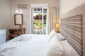 Anamar Zante Hotel - Utsikt fra rommet