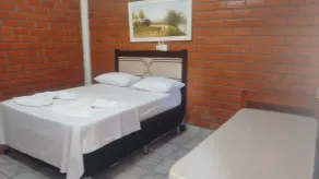 Pousada Sucuri - Room