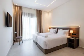 Hotel El Toro Tanger - Chambre