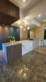 Hotel Oxford - Reception