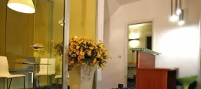 My Hotel Milano - Rezeption
