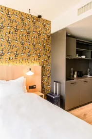 Afterwork Hotel - Chambre