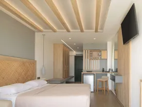 Asterias Village - Chambre