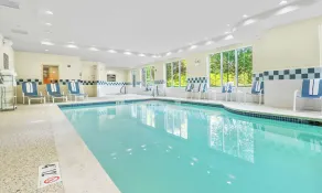 Hampton Inn Nashua - Piscine