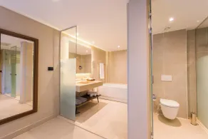  ananea Hurghada – Adults Only - Badezimmer
