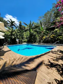 Hotel Belvedere Playa Samara Costa Rica - Pool