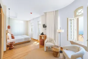 Alluz Nazare - Boutique Chalet By The Sea - Værelse