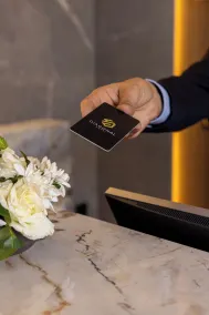  Diagonal Hotel - Reception