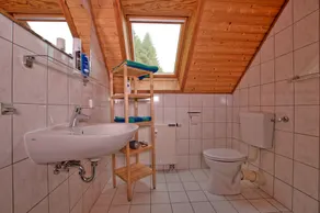 Your Holiday Home in Hasselfelde in the Harz Mountains - Bagno