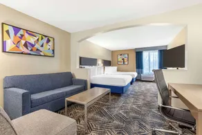 Best Western Plus Lewisville Flower Mound - Chambre
