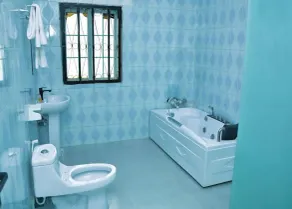 Angels Court Homes Limited  - Badezimmer