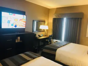 Wingate by Wyndham Kamloops - Vue de la chambre