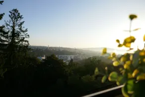 Hotel Bitzer Backnang Zentrum - View from room