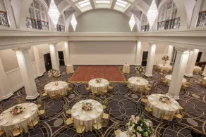 The Virginian Lynchburg Curio Collection - Restaurant