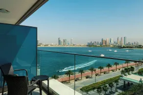 Aloft by Marriott Palm Jumeirah - Vue de la chambre