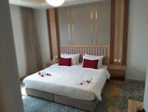 GOLDEN NEW UMU ALQURAA Hotel - Room
