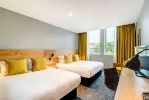 Apex Grassmarket Hotel - Vistas desde la habitación