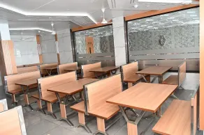 HOTEL PARQOTEL - Restaurante