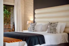 Interlaken Guest House - Chambre