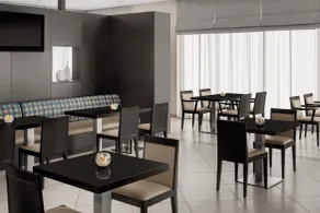 Holiday Inn Express Dubai - Jumeirah - Restaurant