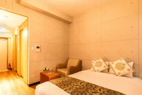Condominium Hotel Likka in Nago - Chambre