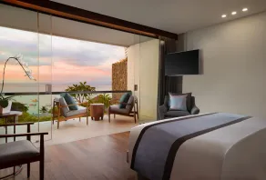 The Tamarind Resort - Nusa Lembongan - View from room