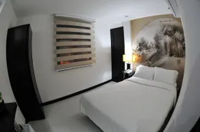 Hotel Puerta de San Antonio - Chambre