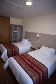Hotel Prisma Cusco - Room