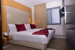 Le 135 appart hotel - Room