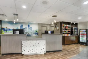 Best Western Plus Indianapolis NW Hotel - Réception
