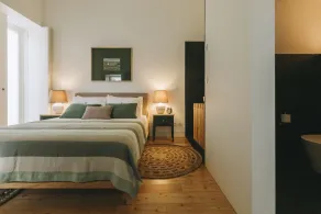 Ventozelo Hotel & Quinta - Chambre