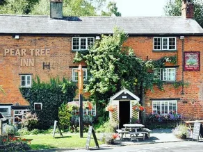 The Pear Tree - Exterior