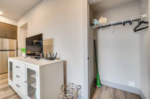 Modern Downtown Condo - Interiør
