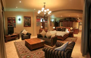AmmaZulu African Palace - Værelse
