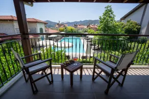 Renka Hotel & Spa - Vistas desde la habitación