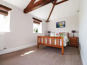 Carleton Mill Cottage - Room