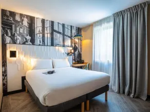 ibis Styles Paris Porte de Pantin Philharmonie - Chambre
