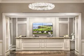 The Ritz-Carlton, Half Moon Bay - Réception
