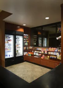 The Carriage House - Reception