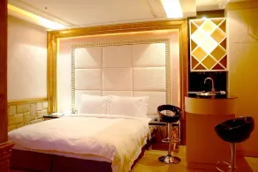 All-Ur Boutique Motel - KaoHsiung Branch - Chambre