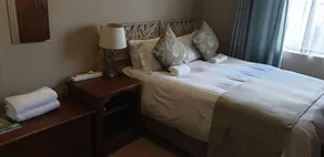 Stoep Cafe Guest House - Habitación