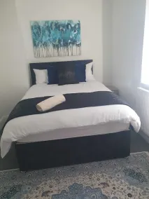 Modern 3Bedroom Home in Bury Premium Mattresses Blackout Blinds Ensuite M - Chambre