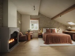 Van Oys Maastricht Retreat, a Leading Hotel of the World - Chambre