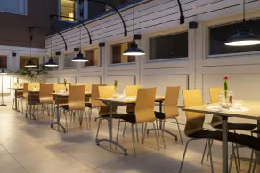 Hotell Vilja - Restaurant