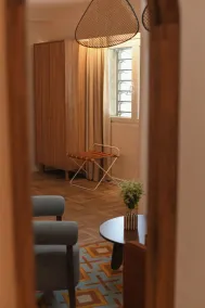 Hôtel Rotonde Aix-en-Provence centre - Rom