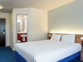 GO2 Lancaster Centre Hotel by OYO - Habitación