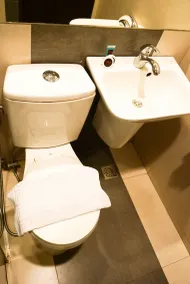 Tacloban Plaza Hotel - Salle de bain