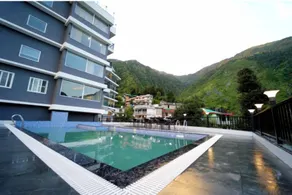 DN Resort Dharamshala - Restaurant