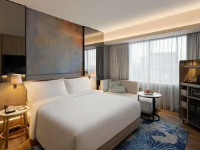 Mövenpick Hotel Jakarta City Centre - View from room
