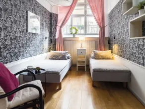 Castanea Old Town Hostel - Room
